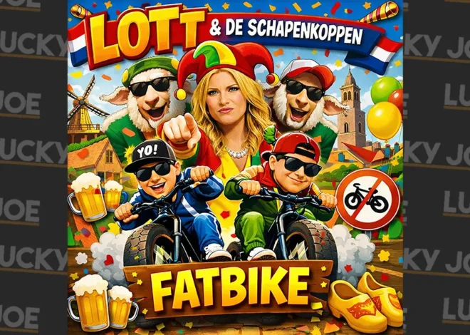 Lott & De Schapenkoppen – Fatbike
