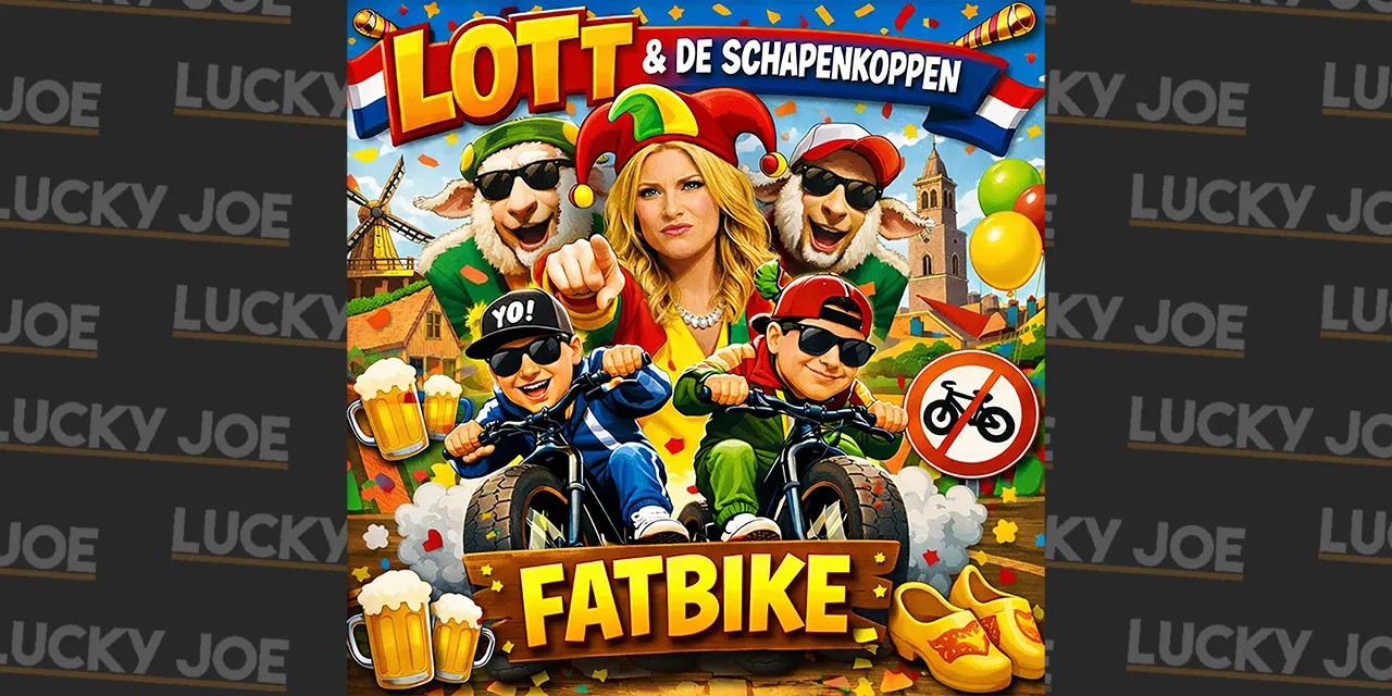 Lott & De Schapenkoppen – Fatbike