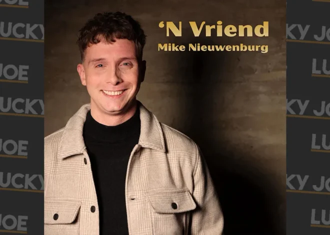 Mike Nieuwenburg – ‘n vriend