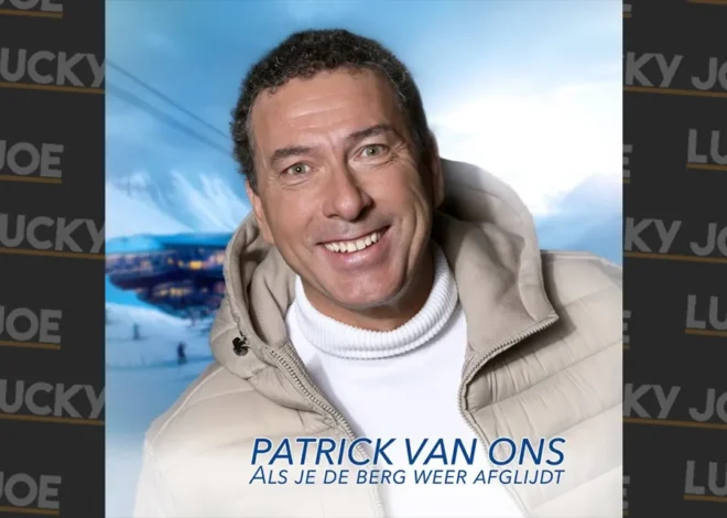Patrick van Ons – Als je de berg weer afglijdt