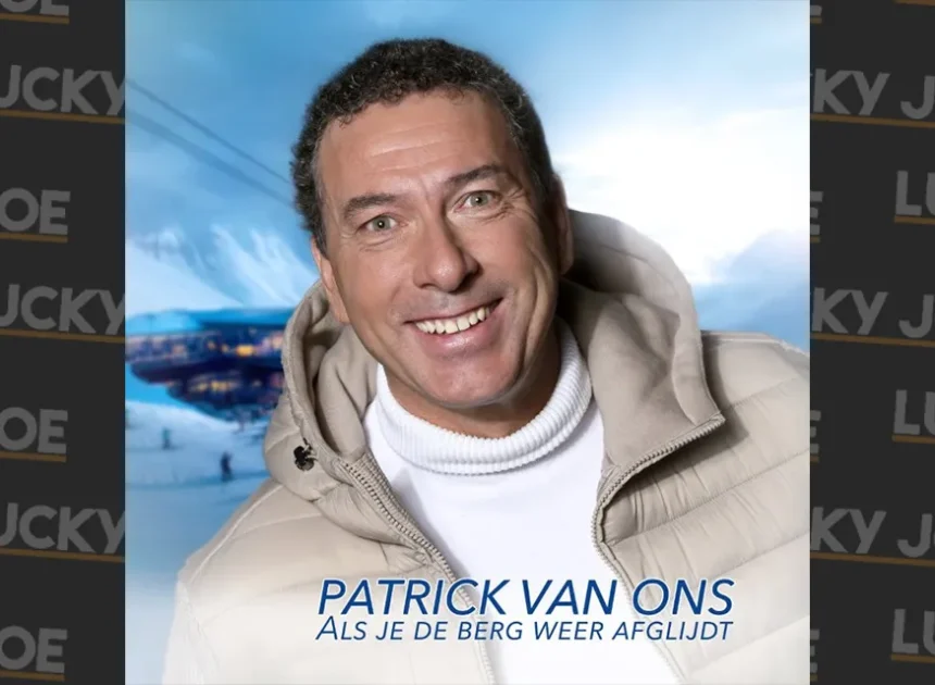 Patrick van Ons – Als je de berg weer afglijdt