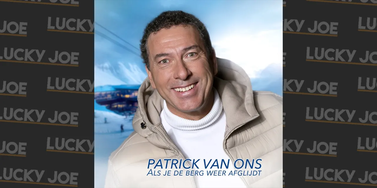 Patrick van Ons – Als je de berg weer afglijdt