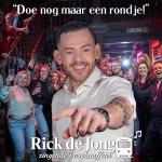 Rick de Jong – Doe nog maar een rondje