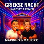 Marinho & Maurixx – Griekse nacht