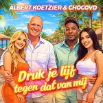 Albert Koetzier & ChocoVD – Druk je lijf tegen dat van mij