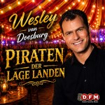 Wesley van Doesburg – Piraten der lage landen