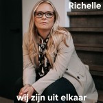 Richelle – Wij zijn uit elkaar