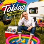 Tobias – Met de caravan