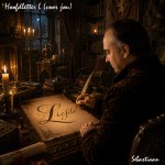 Sébastiaan – Hoofdletter L (voor jou)